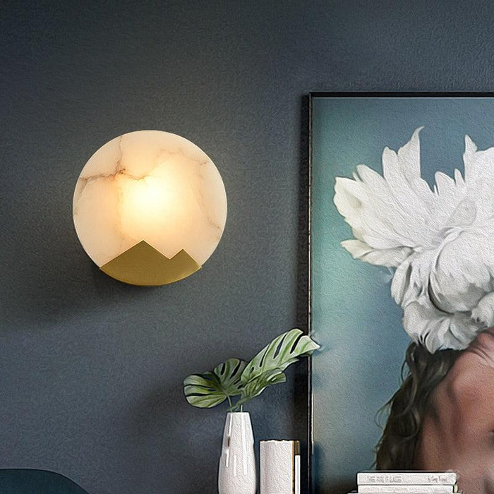 Twin Peaks Wall Light-DWHOME