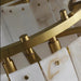 Natural Marble Modern Chandelier Light - DWHOME