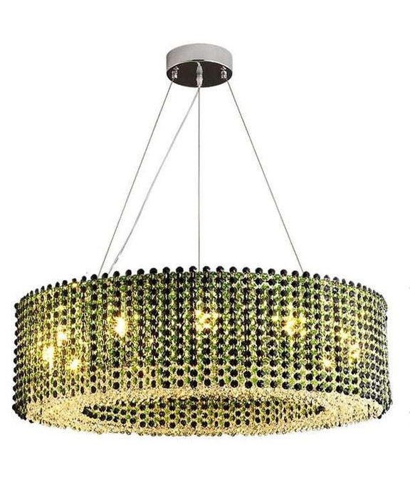 Alleri Crystal Beads Luxury Chandelier - DWHOME
