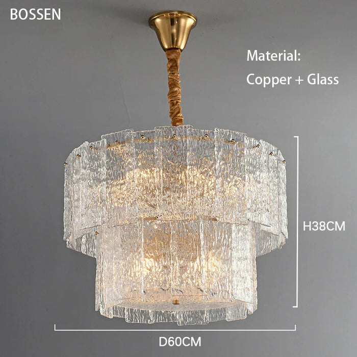 Retford Modern Chandelier-DWHOME