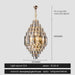 Lazzo Contemporary Chandelier-DWHOME