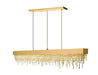 Alleri 60" Lustre Moderne pour Salle à Manger - DWHOME