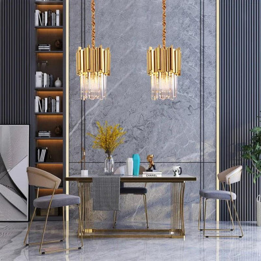 Gio Kitchen Island Pendant Light Chandelier-DWHOME