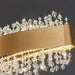 Capri Crystal Dining Room Chandelier - DWHOME