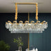Andria Crystal Dining Room Chandelier - DWHOME