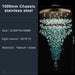 Crystal Pendant Foyer Chandelier-DWHOME