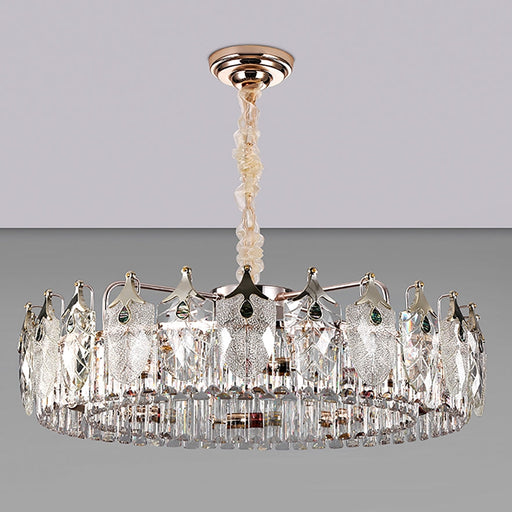Veneto Modern Crystal Chandelier-DWHOME