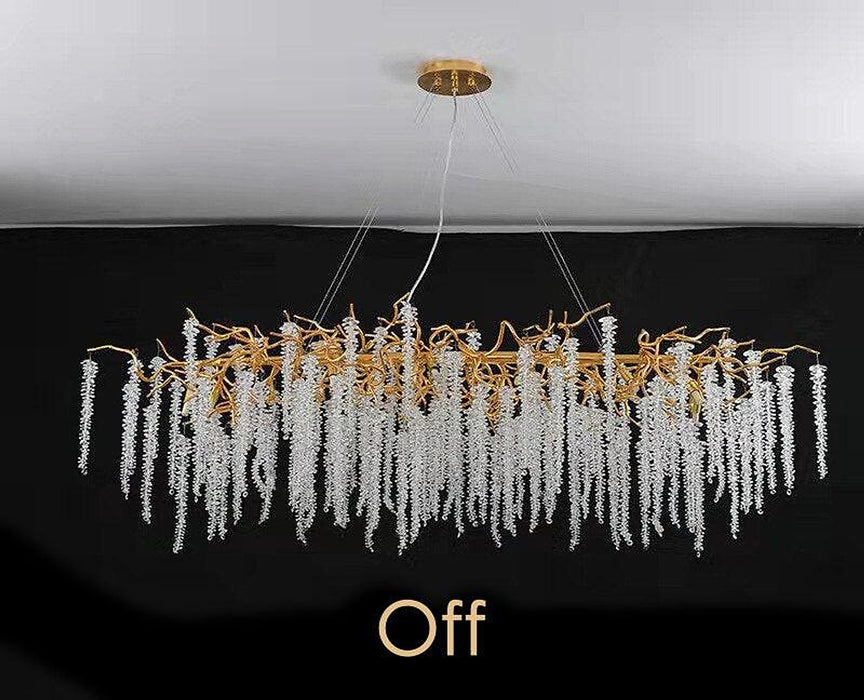 Albero Kitchen Ceiling LIght Fixture-DWHOME