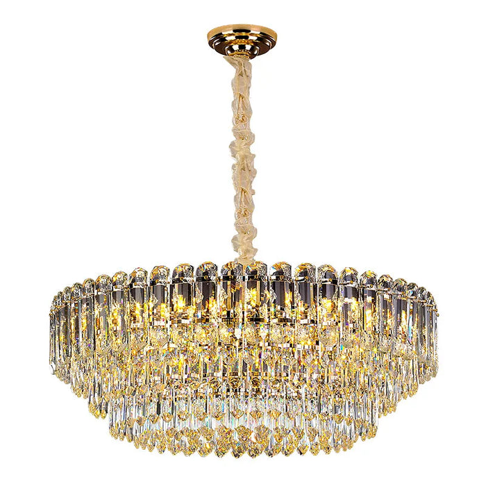 Gio Crystal Chandelier-DWHOME