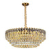 Gio Crystal Chandelier-DWHOME