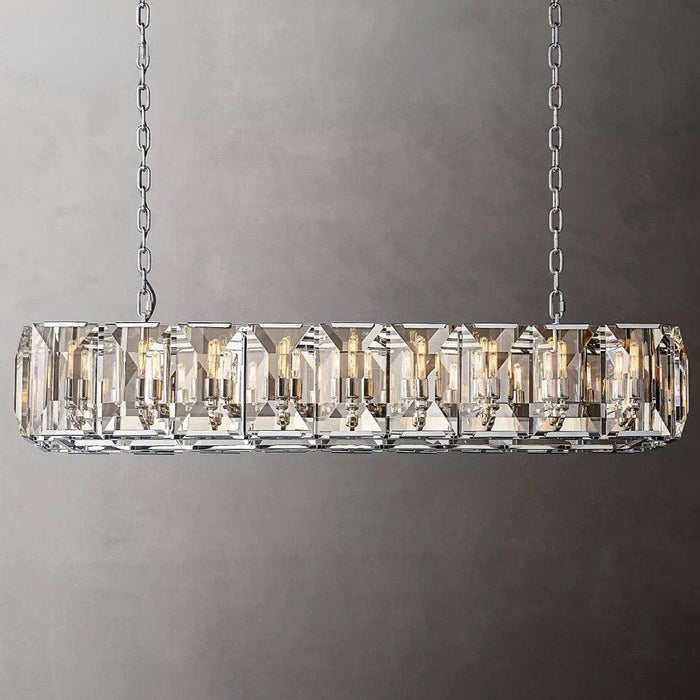 Villano Crystal Dining Room Chandelier - DWHOME