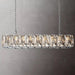 Villano Crystal Dining Room Chandelier - DWHOME