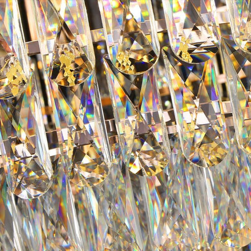 Venice Crystal Chandelier-DWHOME