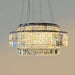 Bacci Crystal Chandelier-DWHOME