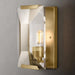 Villano Crystal Wall Sconce - DWHOME