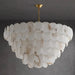 Bordwell Marble Chandelier-DWHOME