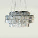 Bacci Crystal Chandelier-DWHOME
