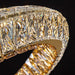 Bacci Crystal Kitchen Chandelier - DWHOME