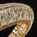 Bacci Modern Chandelier-DWHOME