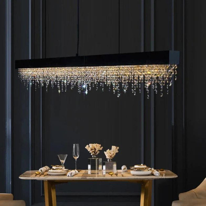 Alleri 60" Lustre Moderne pour Salle à Manger - DWHOME