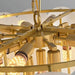 Bordwell Marble Chandelier-DWHOME