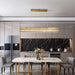 Bacci Crystal Dining Room Chandelier - DWHOME