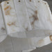 Moonshade Natural Marble Ceiling Light Fixture - DWHOME