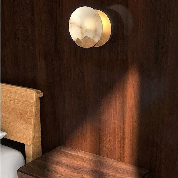 Twin Peaks Wall Light-DWHOME