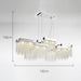 Alleri Crystal Dining Room Chandelier - DWHOME