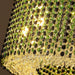 Alleri Crystal Beads Luxury Chandelier - DWHOME