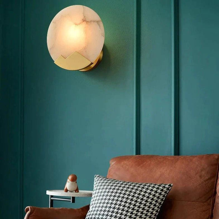 Twin Peaks Wall Light-DWHOME