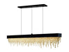 Alleri 60" Lustre Moderne pour Salle à Manger - DWHOME