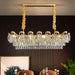 Andria Crystal Dining Room Chandelier - DWHOME