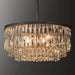 Bacci Crystal Chandelier-DWHOME