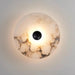 Moonshade Natural Marble Wall Sconce - DWHOME