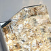 Bacci Crystal Wall Sconces - DWHOME