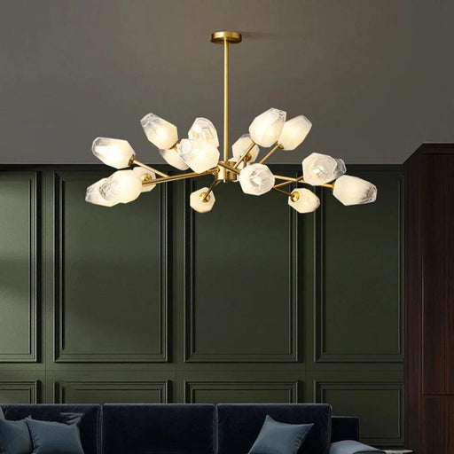 Multi Pendant Modern Chandelier-DWHOME