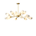 Multi Pendant Modern Chandelier-DWHOME