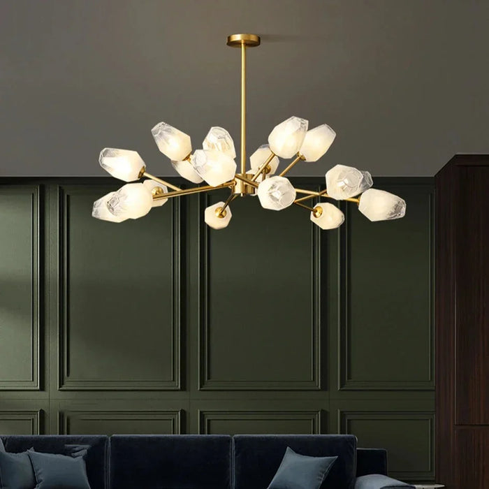 Multi Pendant Modern Chandelier-DWHOME