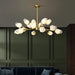 Multi Pendant Modern Chandelier-DWHOME