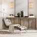Bergamo Crystal Wall Sconce - DWHOME