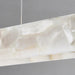 60" Natural Marble Dining Room Chandelier - DWHOME