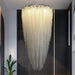 Alleri Collection Crystal Chandelier-DWHOME