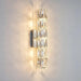 Bacci Crystal Wall Light Sconce - DWHOME