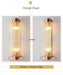 Palermo 24" Copper 2-Light Wall Sconce - DWHOME