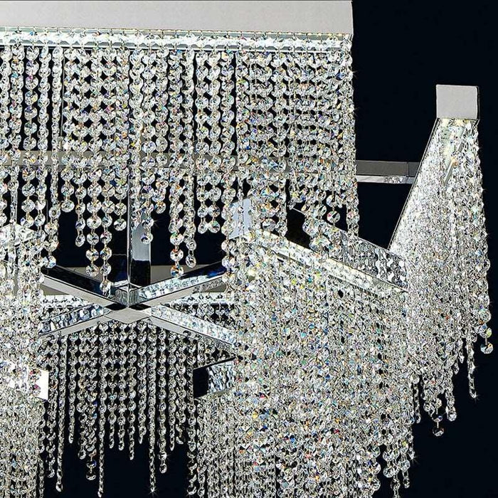 Alleri Crystal Dining Room Chandelier - DWHOME