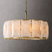 Villano Calcite Crystal Chandelier-DWHOME