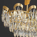 Andria Crystal Dining Room Chandelier - DWHOME
