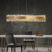 Capri Crystal Dining Room Chandelier - DWHOME