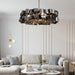 Ferro Modern Chandelier-DWHOME